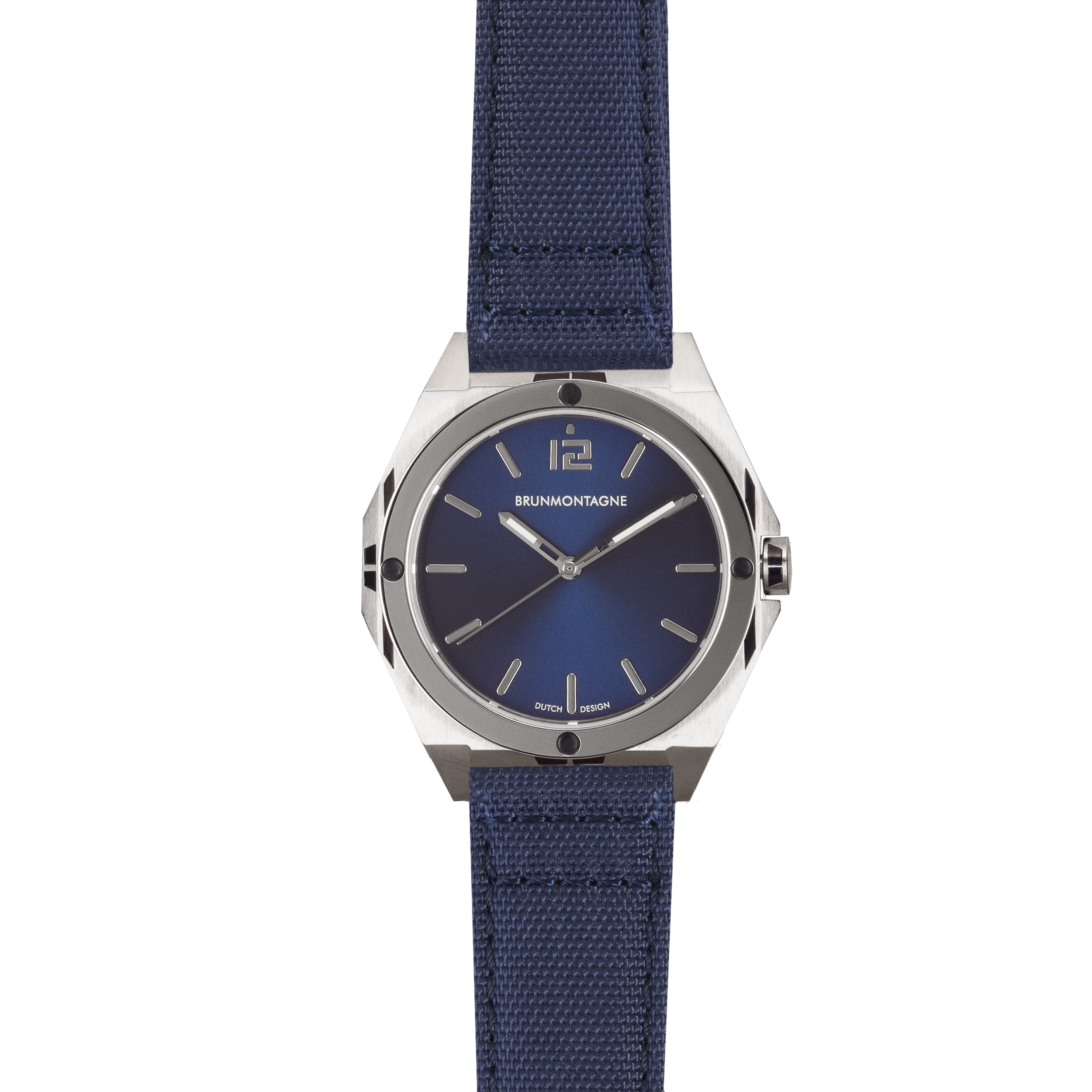 Representor Staal/Blauw 42mm thumbnail 4