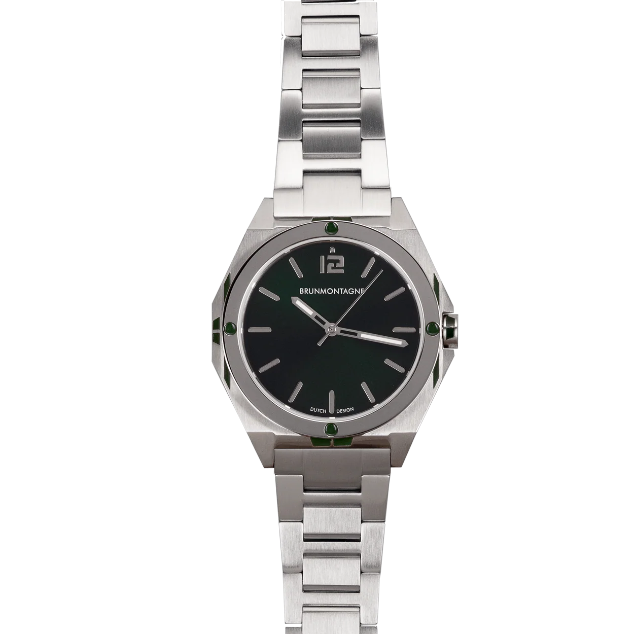 Representor Staal/Groen 42mm thumbnail 2