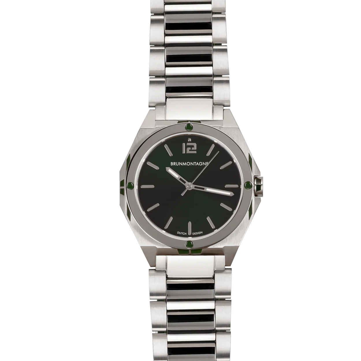 Representor Staal/Groen 42mm thumbnail 3