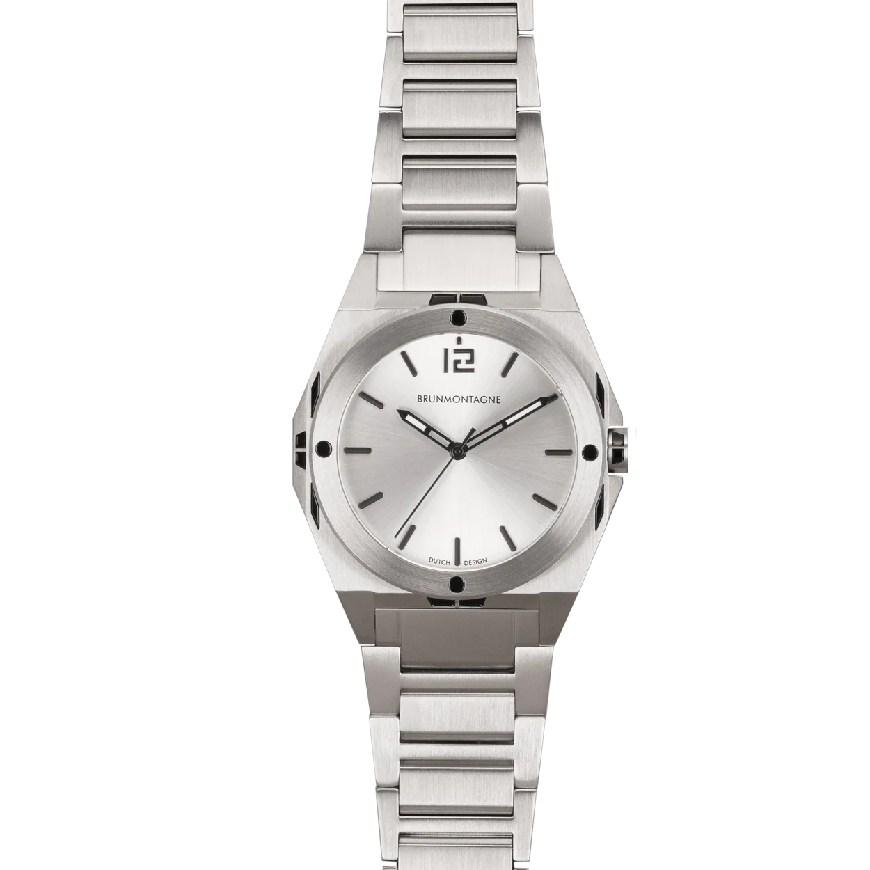 Representor Staal/Zilver 40mm selected view