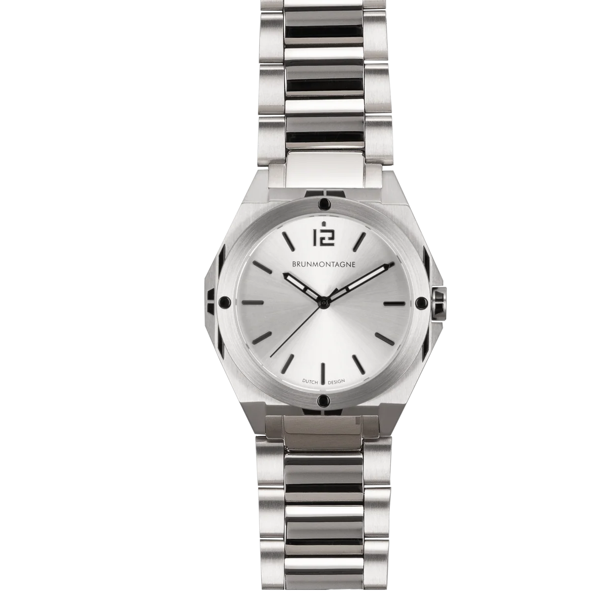 Representor Staal/Zilver 42mm thumbnail 2