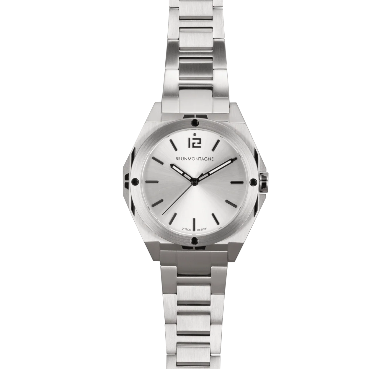 Representor Staal/Zilver 42mm thumbnail 4