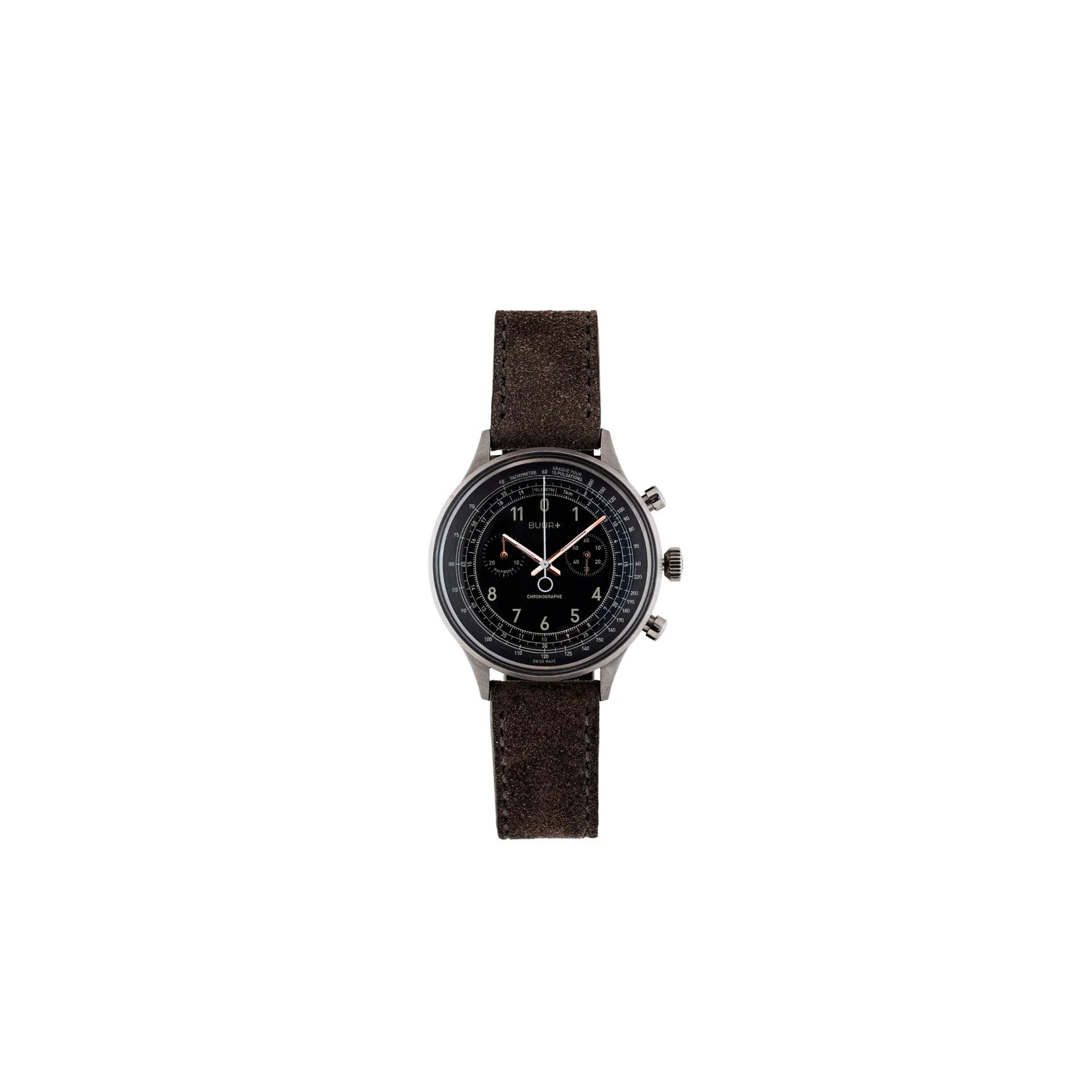 Multiscale in Black with gilt markers thumbnail 4