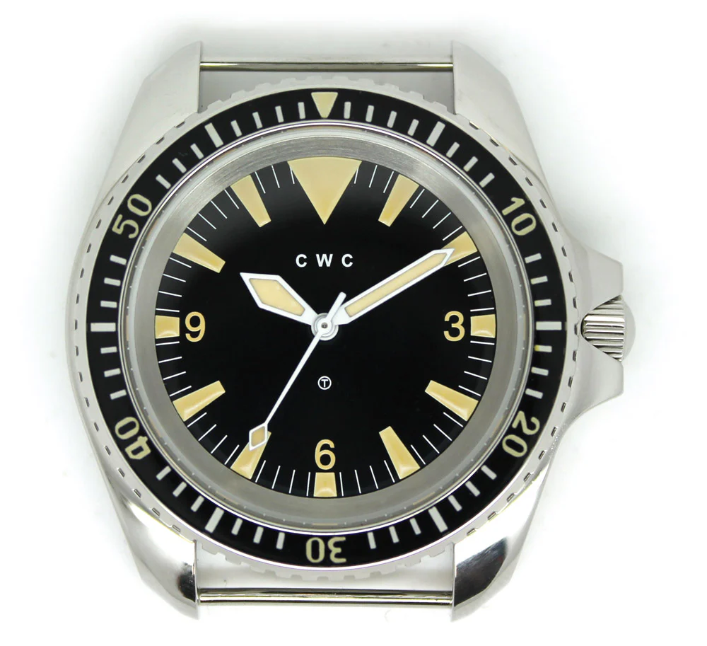 1980 RN Divers Automatic Re-Issue Watch thumbnail 2