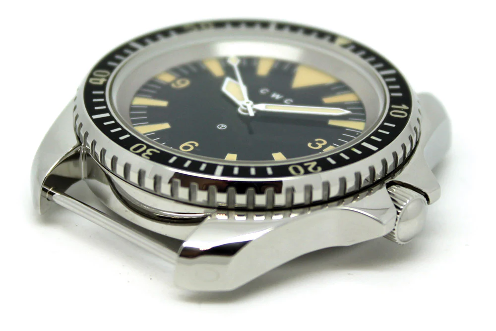 1980 RN Divers Automatic Re-Issue Watch