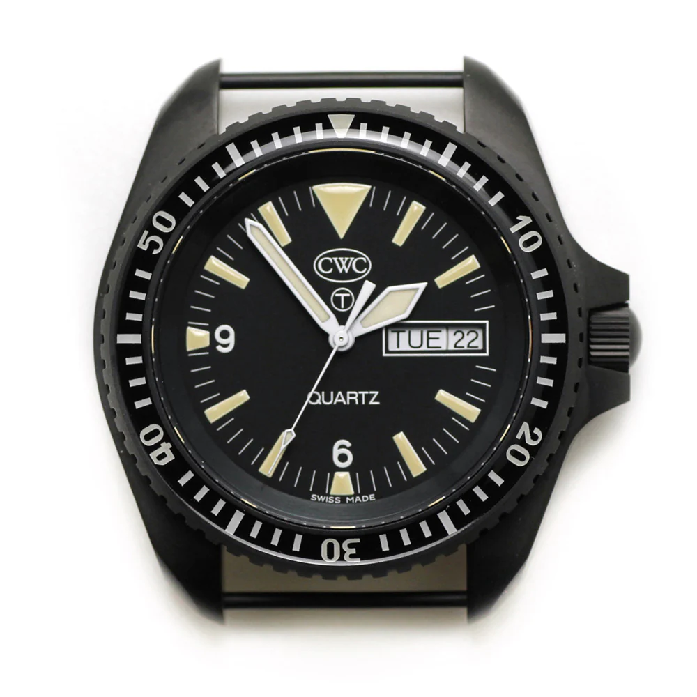 1987 SBS Quartz Diver Re-Issue Watch (SF300-87) thumbnail 2