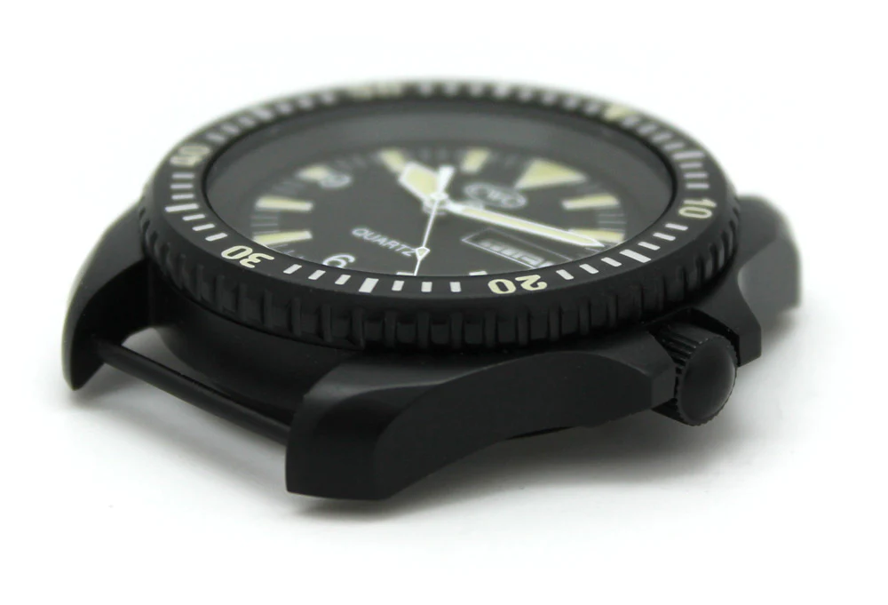 1987 SBS Quartz Diver Re-Issue Watch (SF300-87) thumbnail 3
