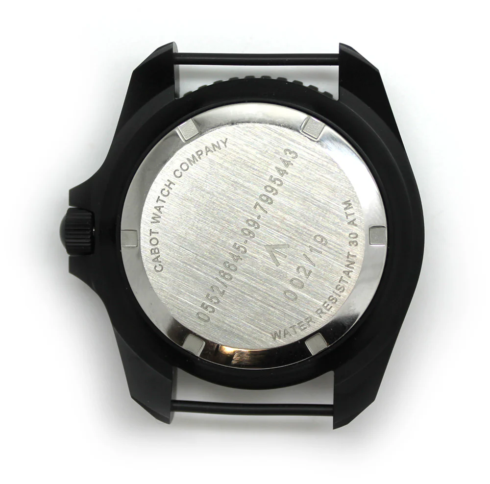 1987 SBS Quartz Diver Re-Issue Watch (SF300-87) thumbnail 4
