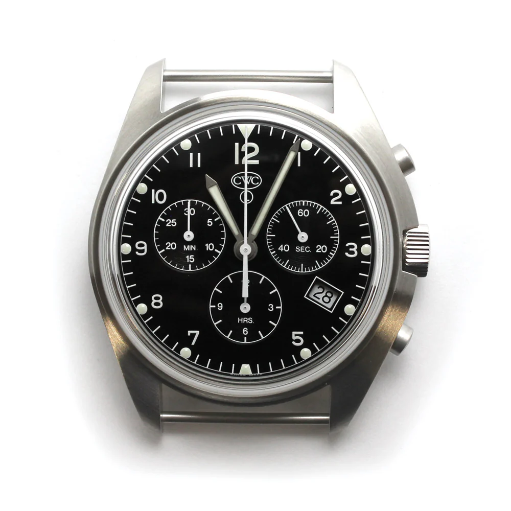 Cabot Falcon Quartz Chronograph Watch thumbnail 2
