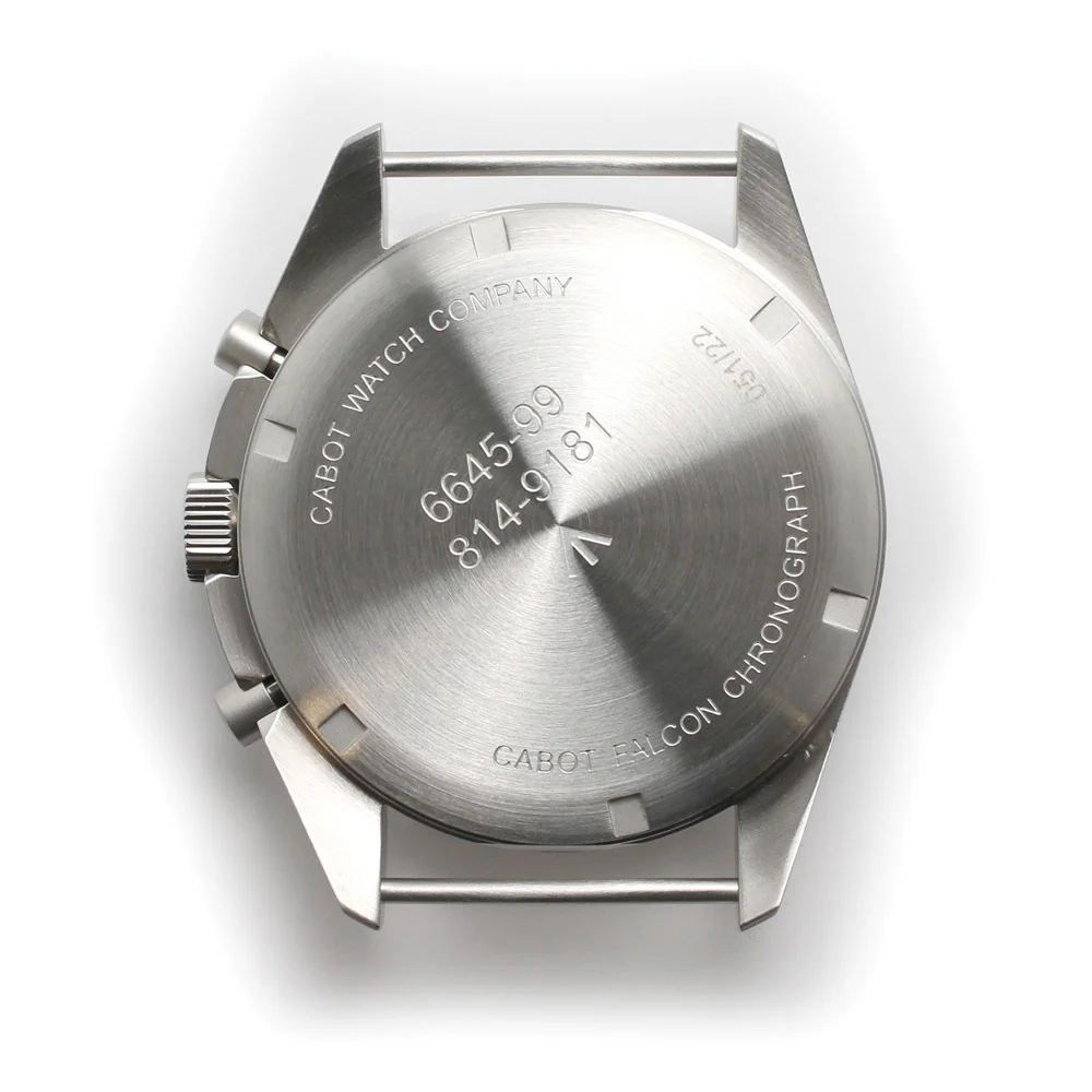 Cabot Falcon Quartz Chronograph Watch thumbnail 4