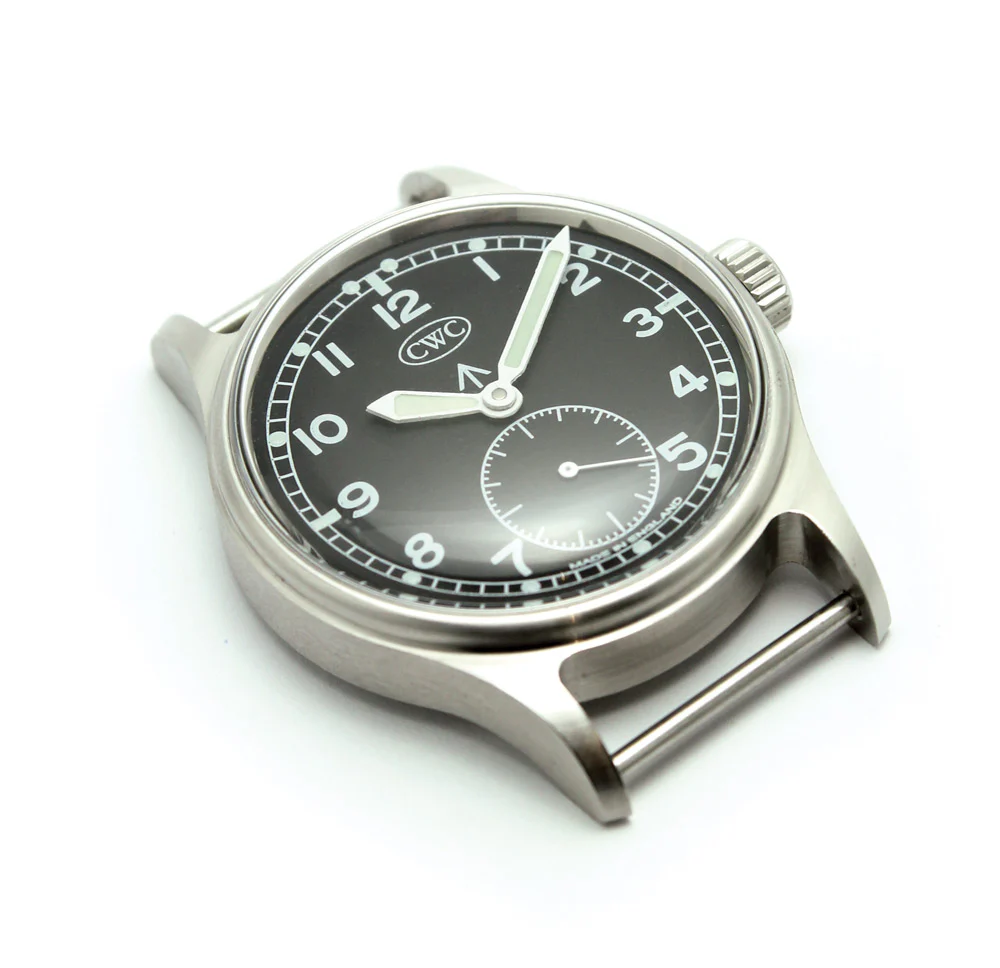 Cabot Steel Limited Edition Watch thumbnail 2
