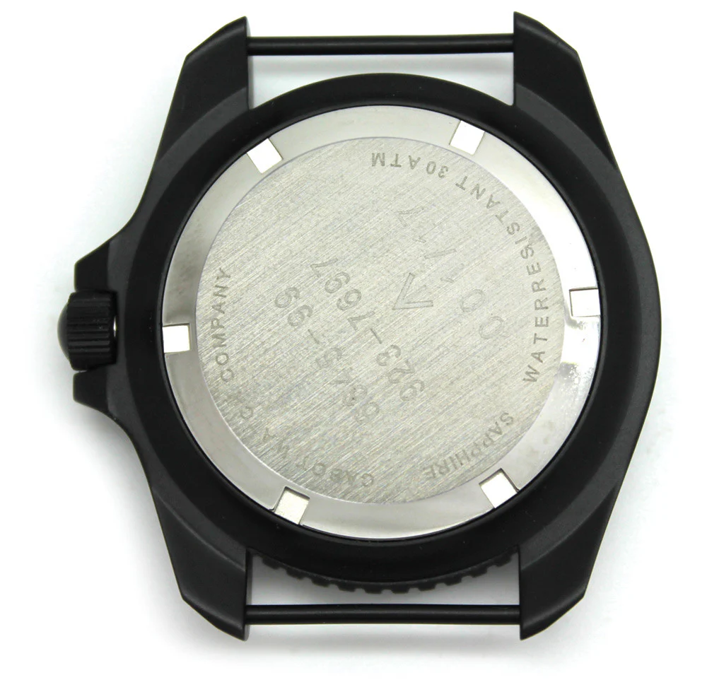 CWC Automatic Divers Watch Mk.2 Black with Date (SF300 AS120-D) thumbnail 4