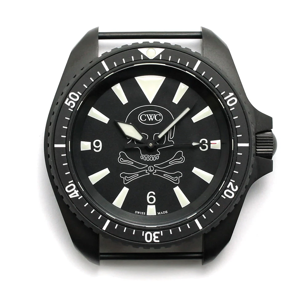 CWC E9 Quartz Diver Watch (E9 QS120) thumbnail 2