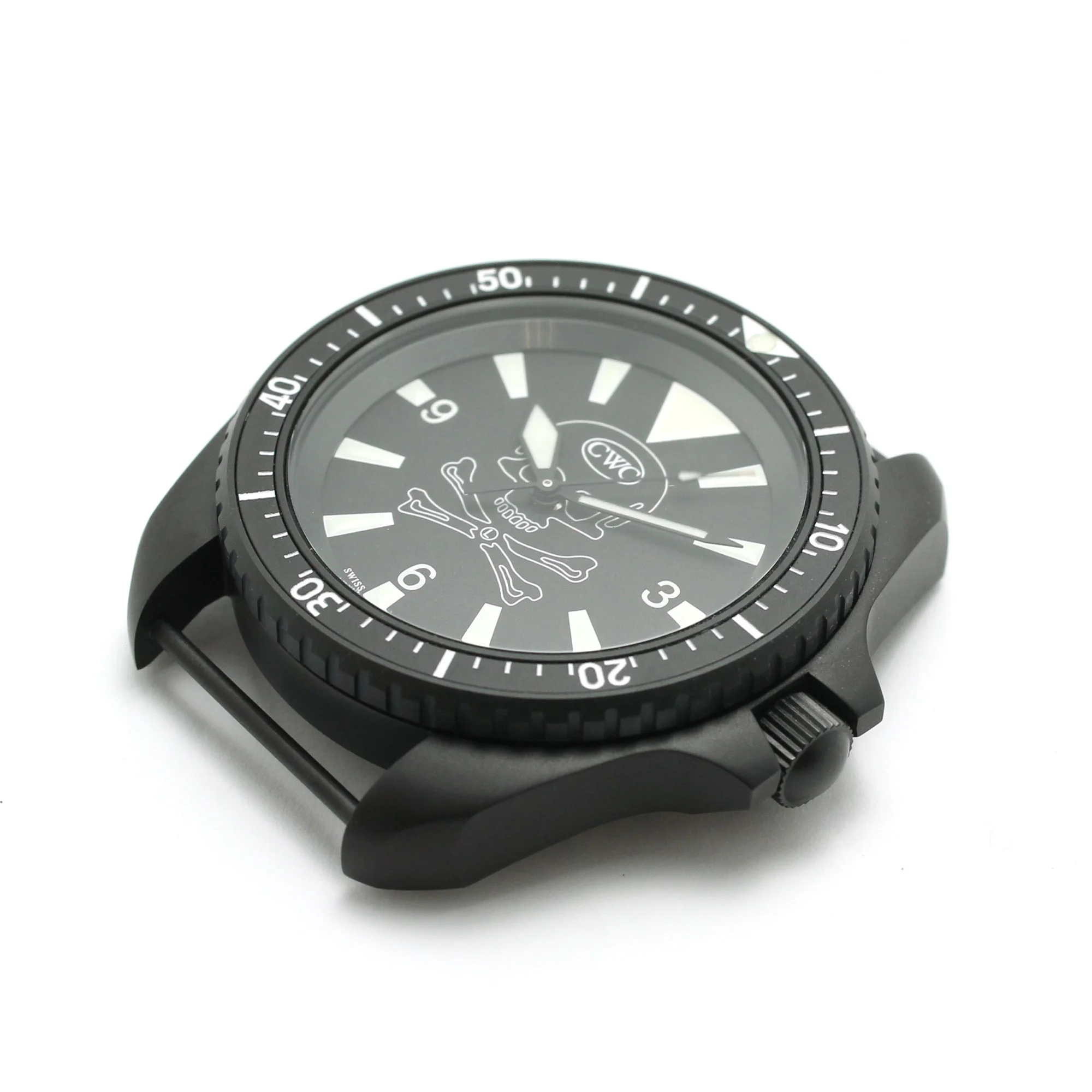 CWC E9 Quartz Diver Watch (E9 QS120) thumbnail 3