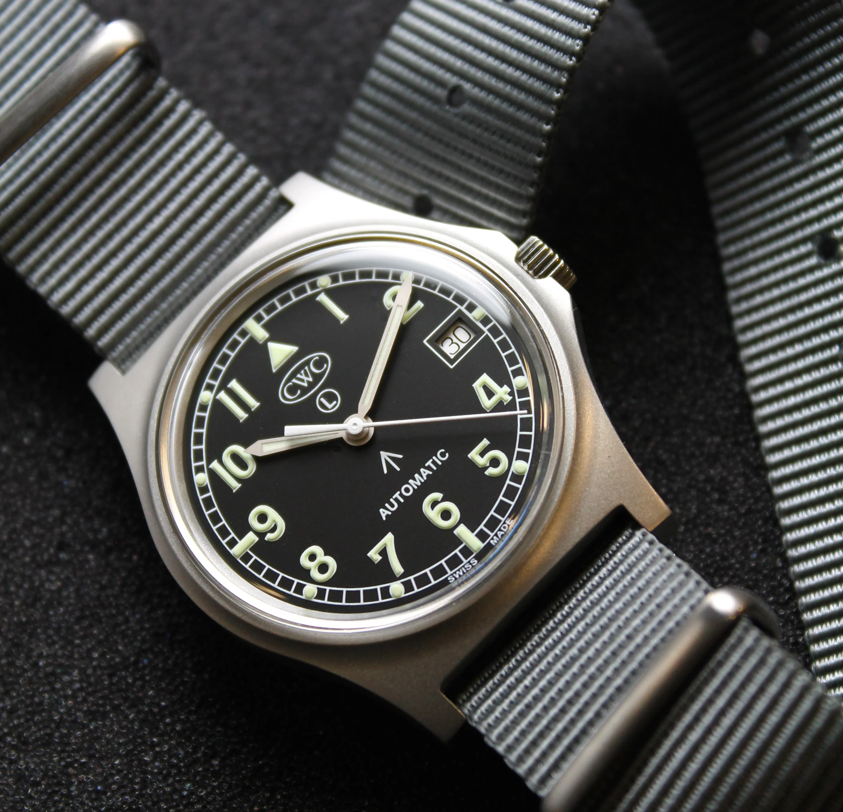 CWC G22 Automatic General Service Watch thumbnail 2