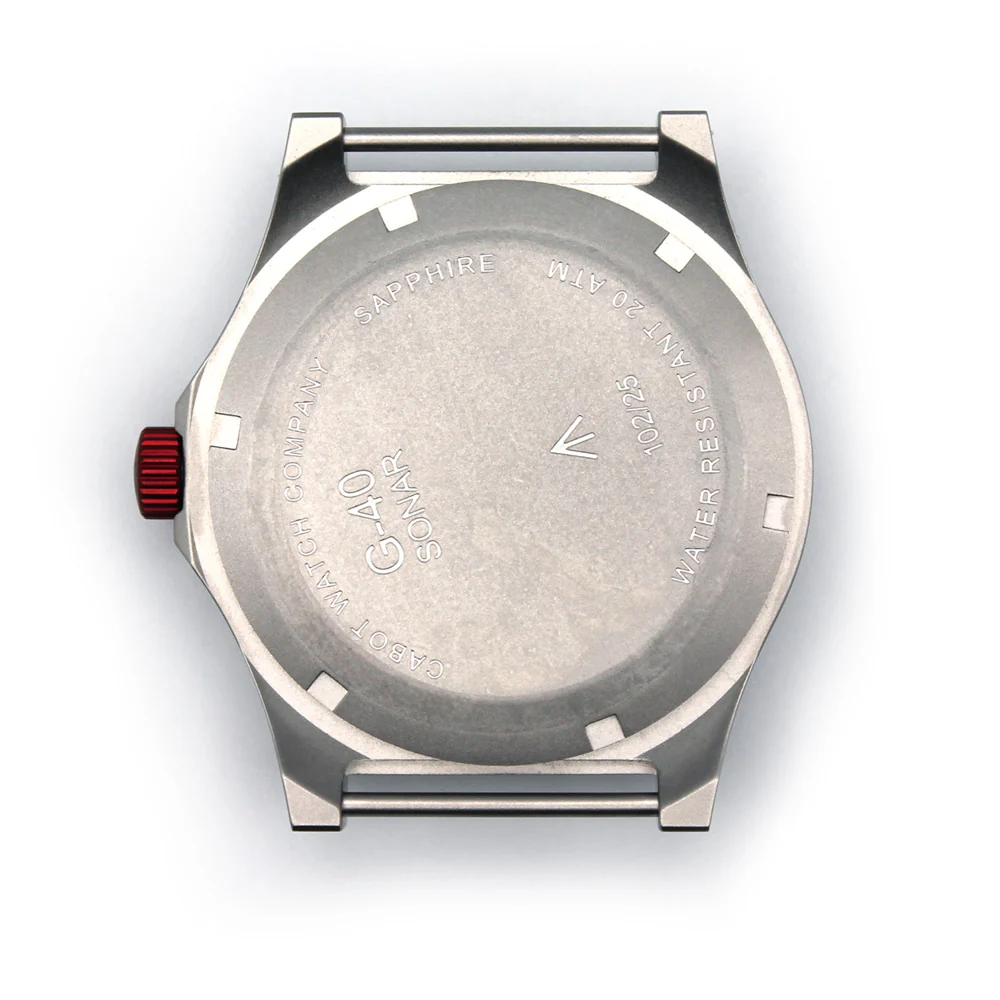 CWC G40 Sonar Quartz Watch thumbnail 2