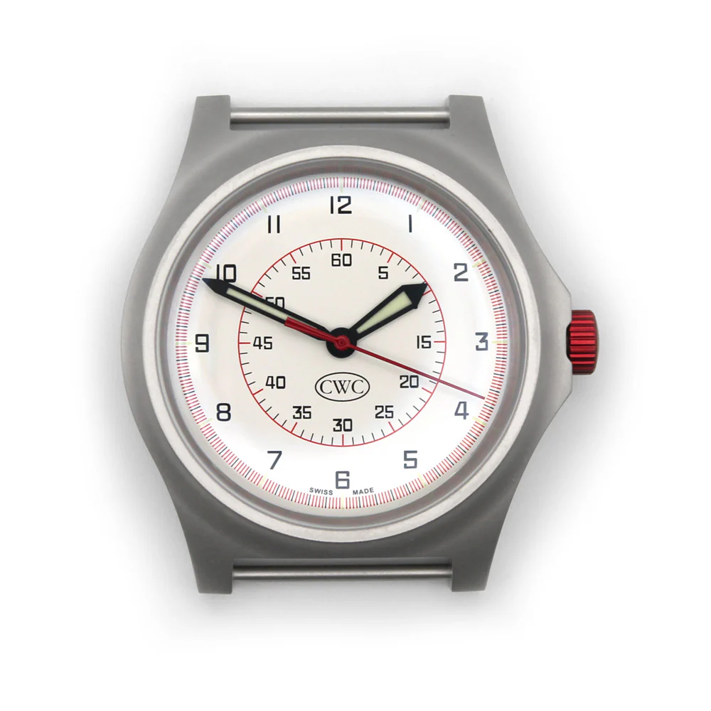 CWC G40 Sonar Quartz Watch