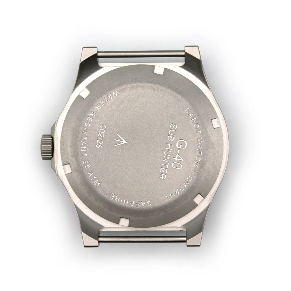 CWC G40 Subhunter Quartz Watch thumbnail 2