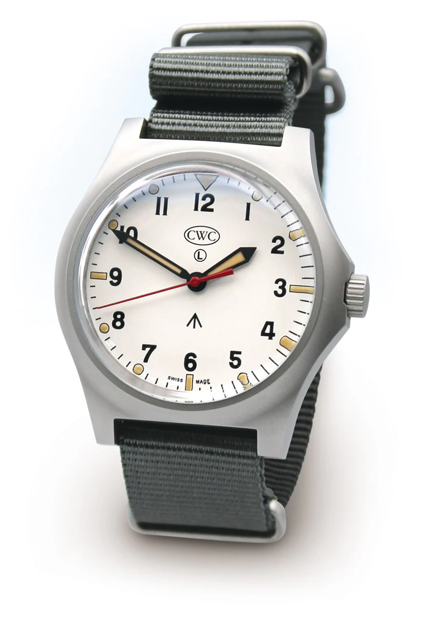 CWC G40 Subhunter Quartz Watch