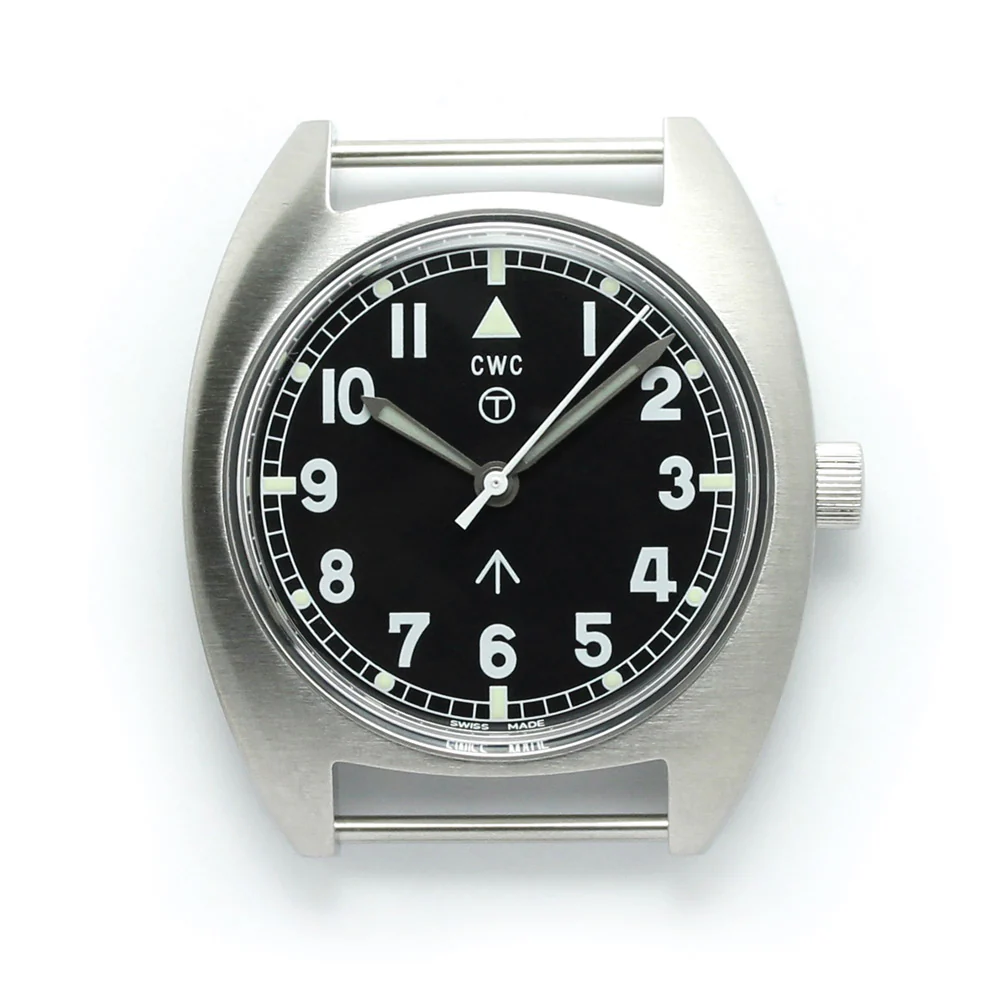CWC Mellor-72 Mechanical Watch thumbnail 2