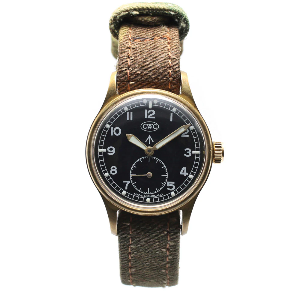 CWC Pegasus Airborne G10 Quartz Watch thumbnail 2