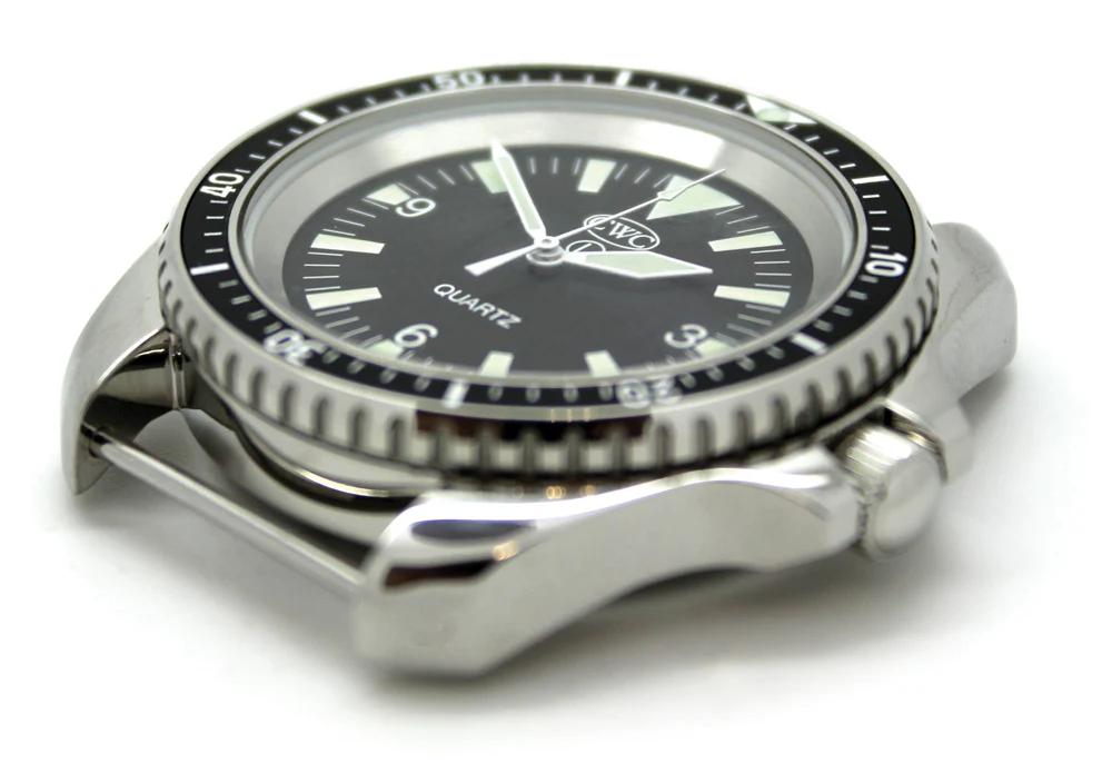 CWC Quartz Divers Watch Mk.2 Polished Case (RN300-P QS120) thumbnail 2