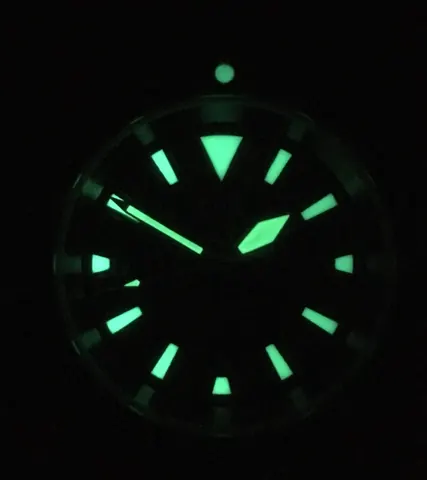 CWC Quartz Divers Watch Mk.2 Full Matte Case (RN300-M QS120)