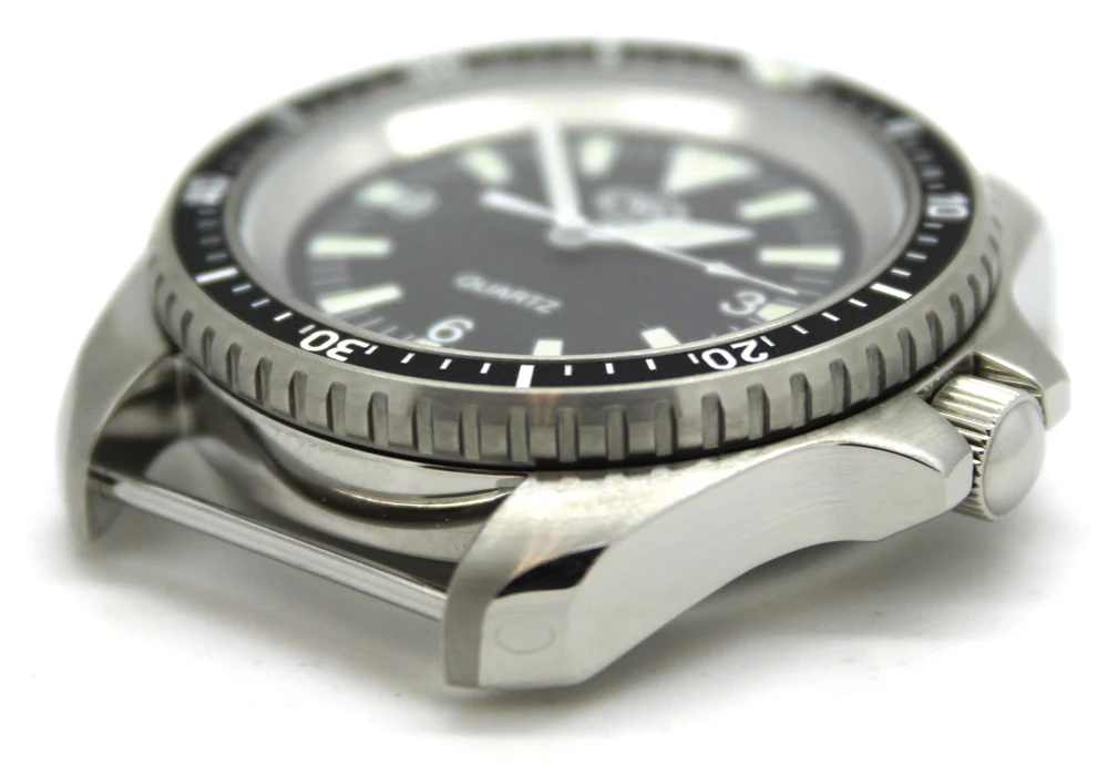 CWC RN Quartz Divers Watch Mk.2, Matte Top (RN300-MT QS120) thumbnail 3