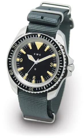CWC RN81 Clearance Diver Automatic Watch