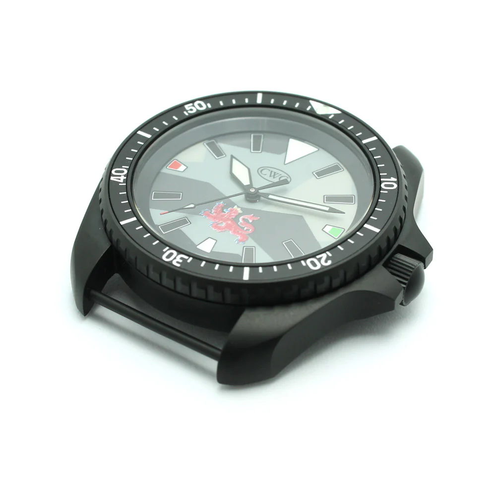 CWC Tamar Quartz Divers Watch thumbnail 4