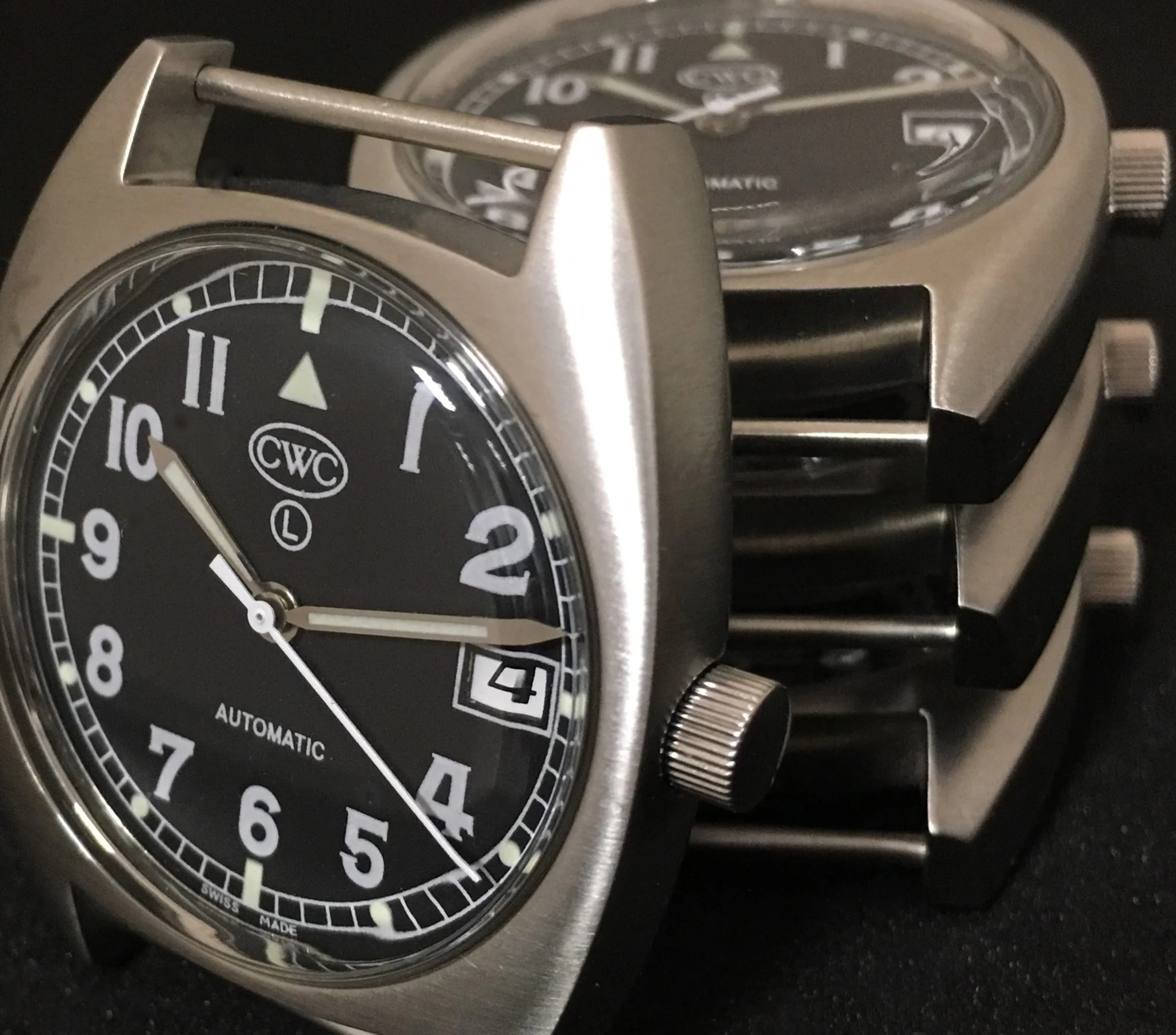CWC W10 Navigator Automatic General Service Watch thumbnail 3