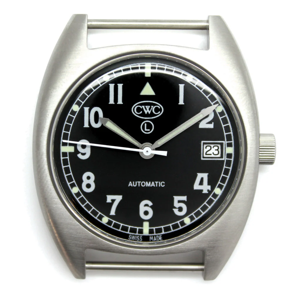 CWC W10 Navigator Automatic General Service Watch thumbnail 4