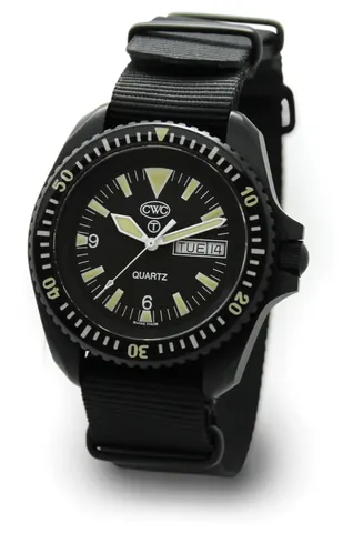 Divers Watches Quartz