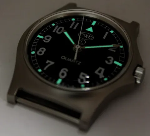 G10 British Military Quartz