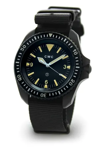 RN81 Clearance Diver Automatic