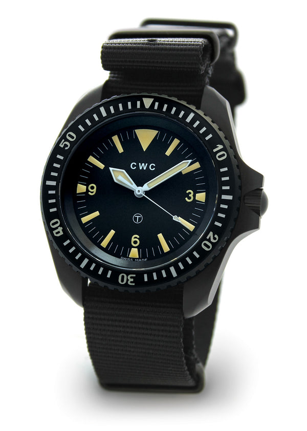 RN81 Clearance Diver Automatic