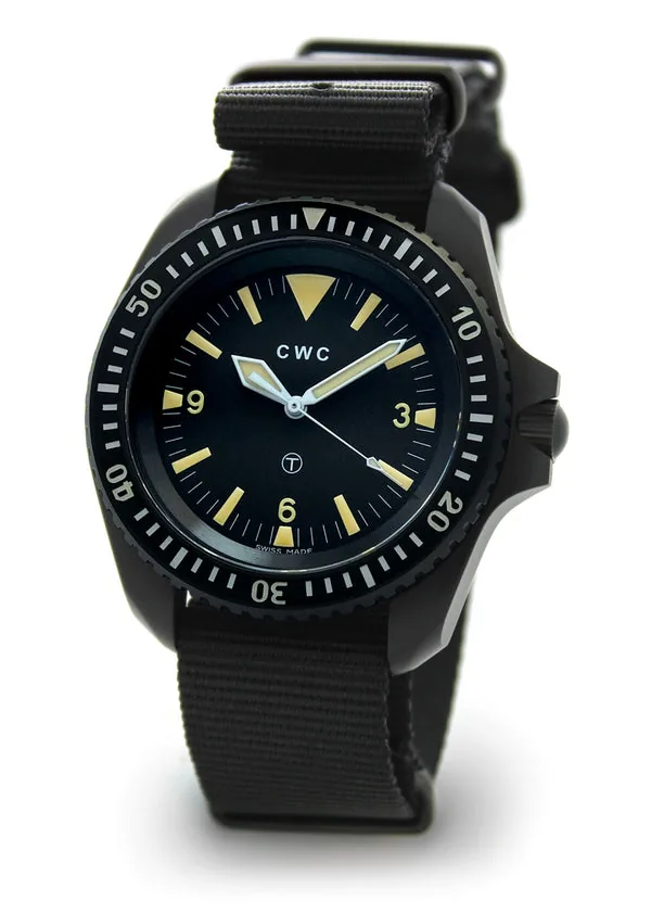 RN81 Clearance Diver Automatic selected view