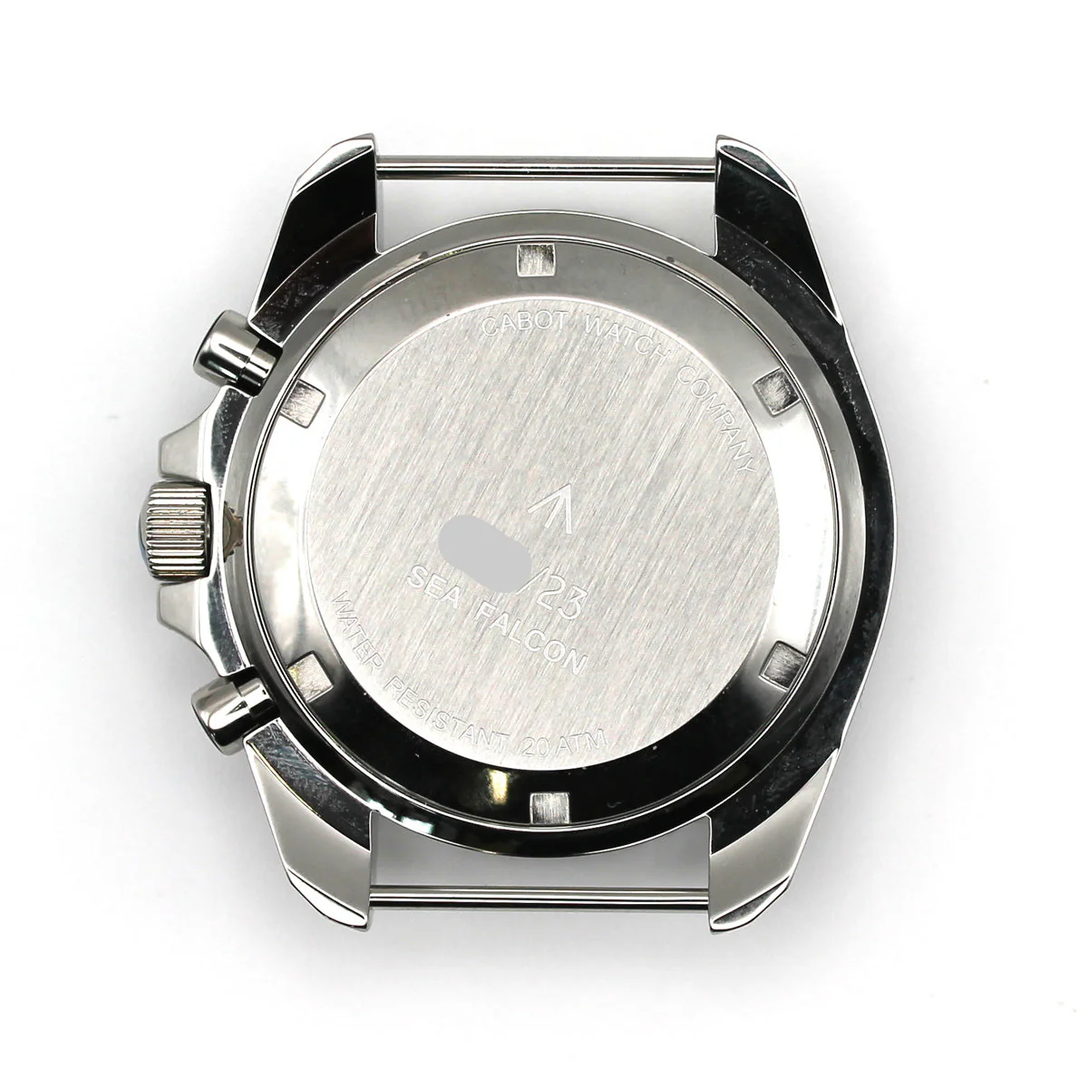 [VAULT] Cabot Sea Falcon Chrono Diver Watch Elapsed-Time thumbnail 2