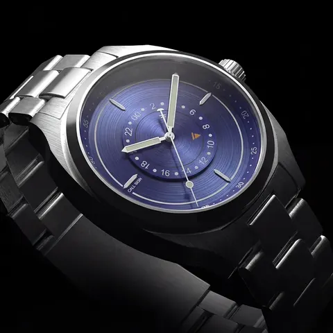 CADRE | SILVER-TONED