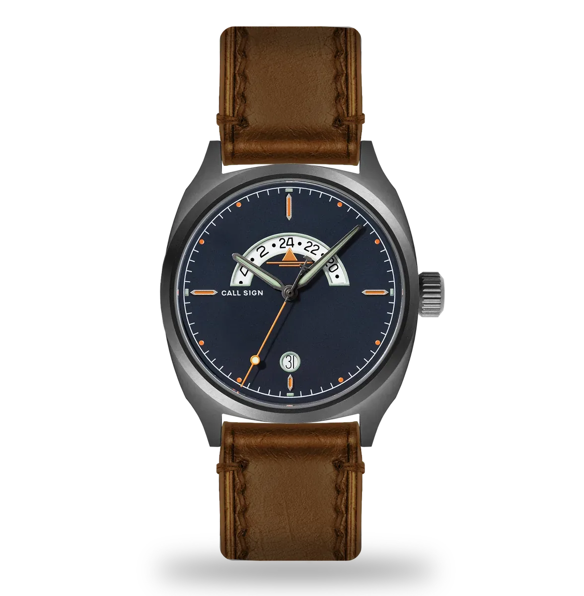 Discovery Classic 38mm selected view