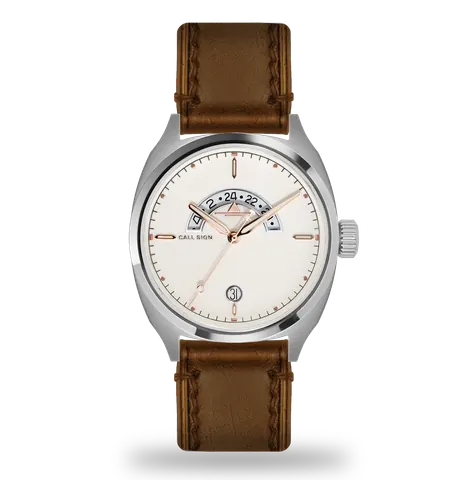 Discovery Frost 38mm