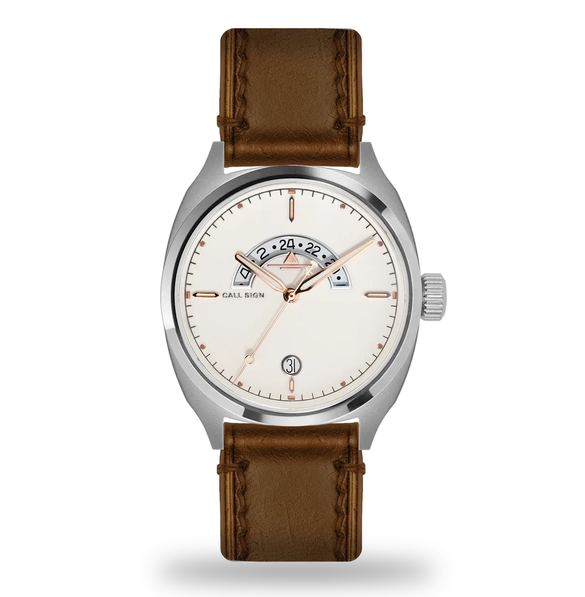 Discovery Frost 38mm selected view