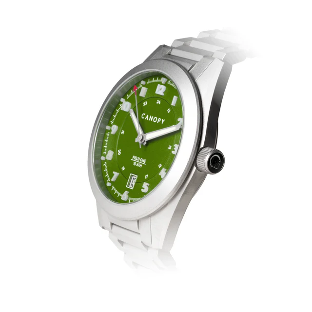 FIELD ONE - GREEN