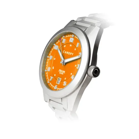 FIELD ONE - ORANGE