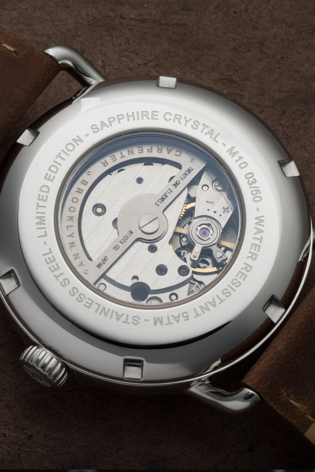 M1C BROOKLYN FIELD WATCH thumbnail 4