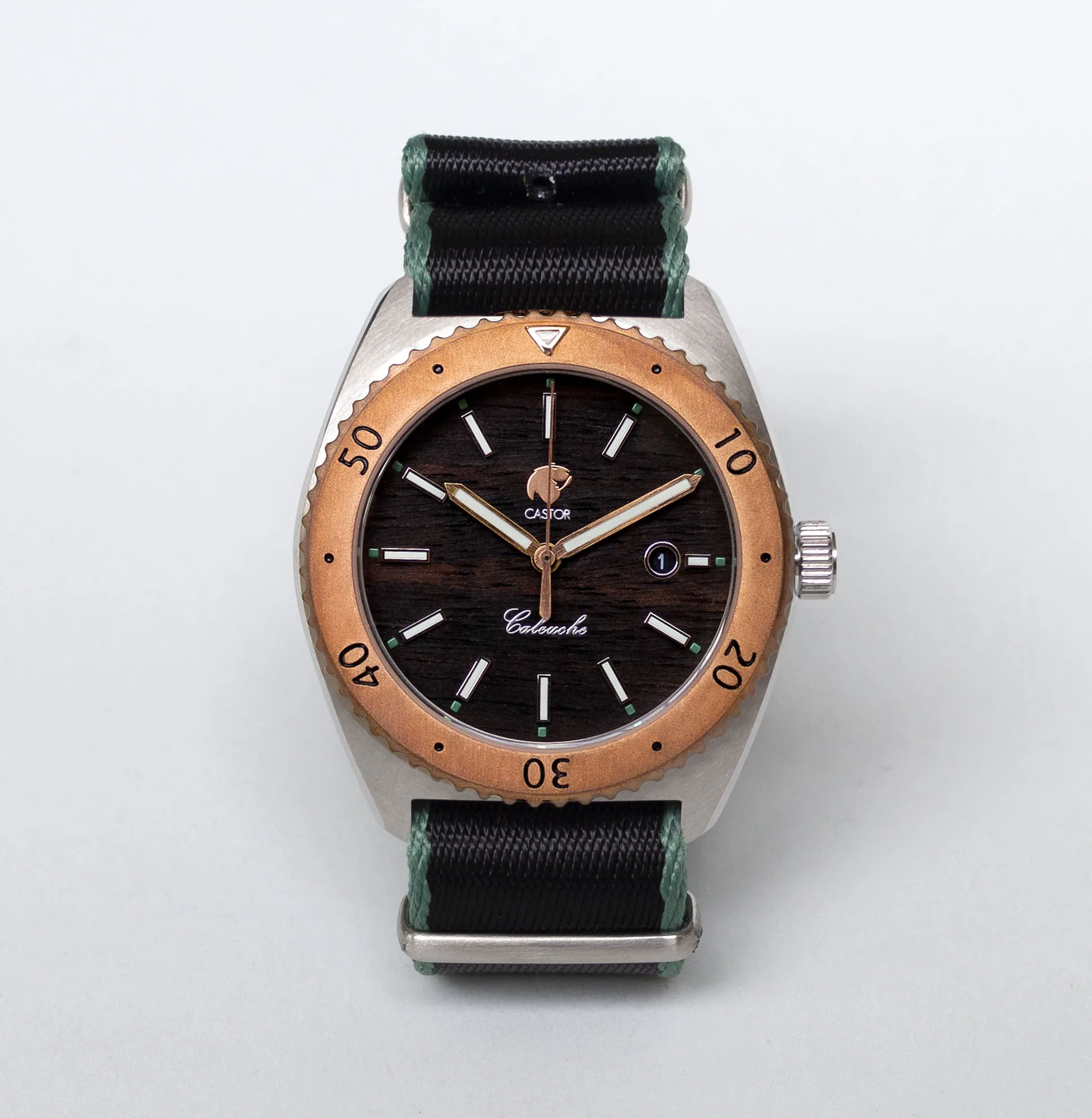 CALEUCHE | BRONCE Y SÁNDALO 41MM thumbnail 2