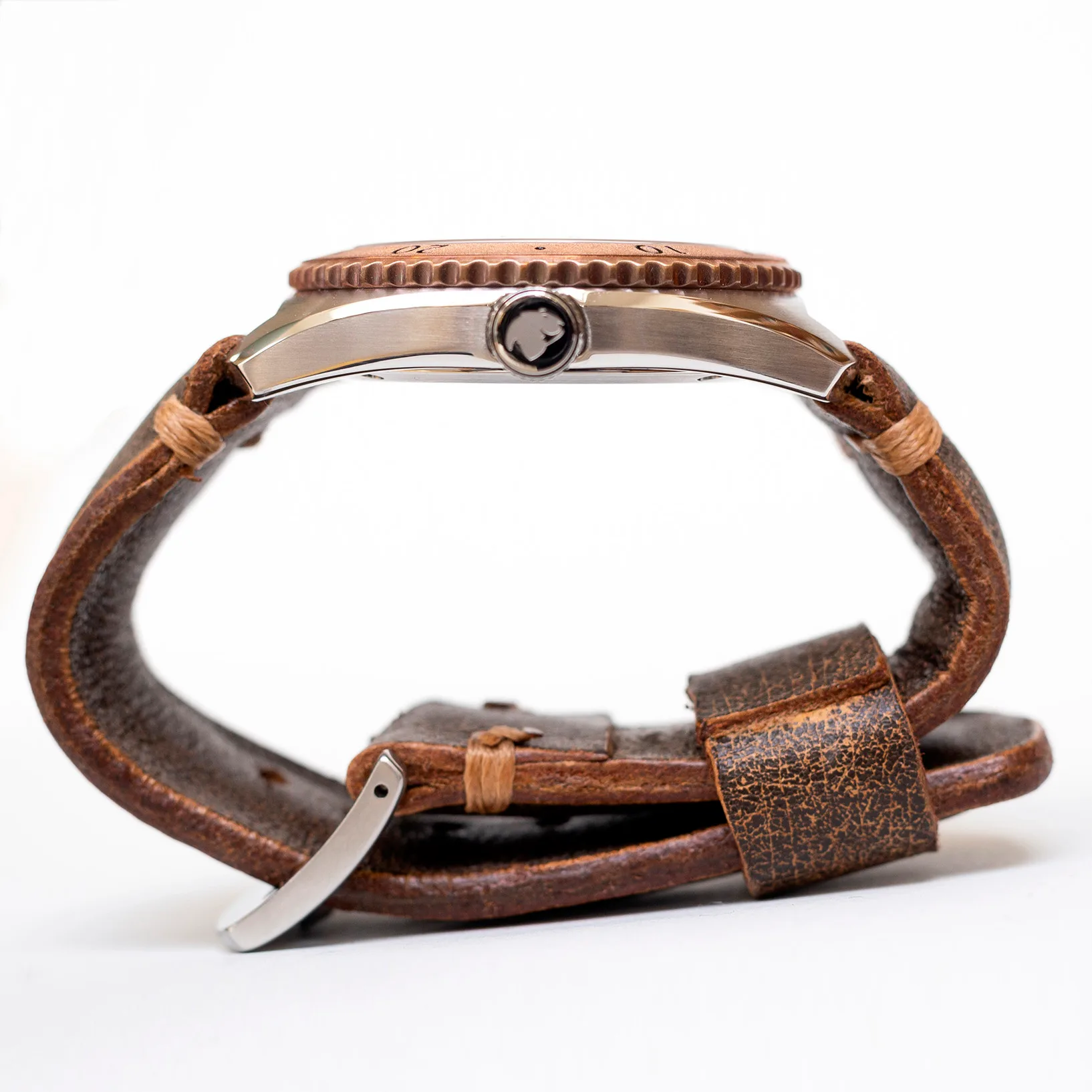 CALEUCHE | BRONCE Y SÁNDALO 41MM thumbnail 3