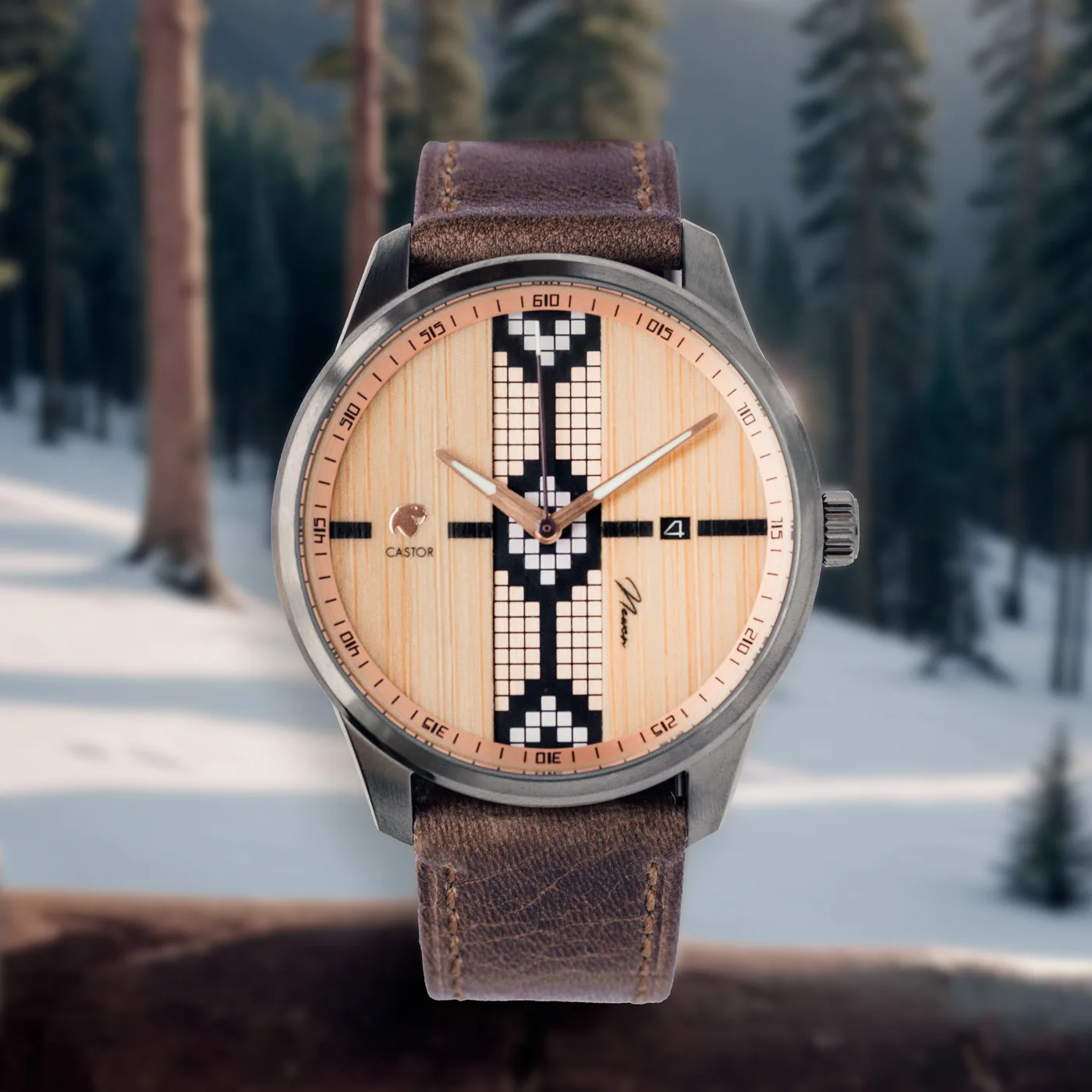 Newen 2.0 Bamboo thumbnail 2