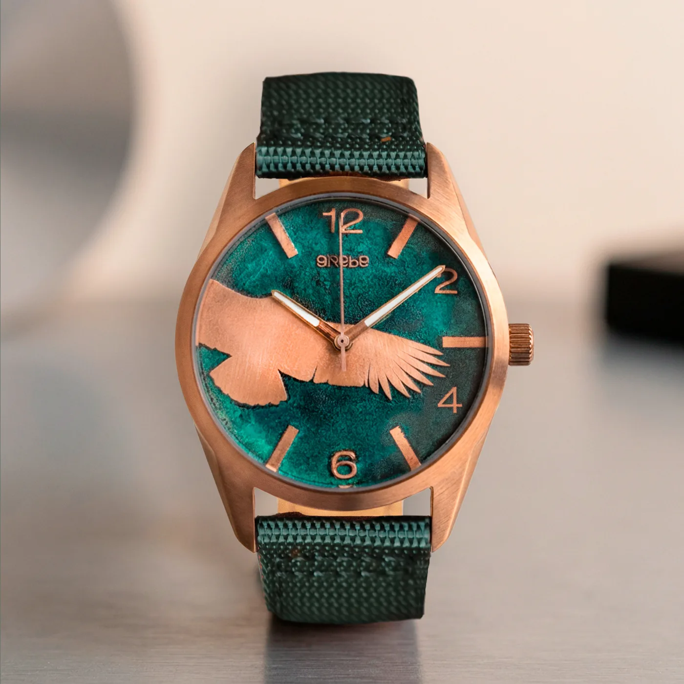CONDOR | COBRE 38MM – PRE VENTA thumbnail 2