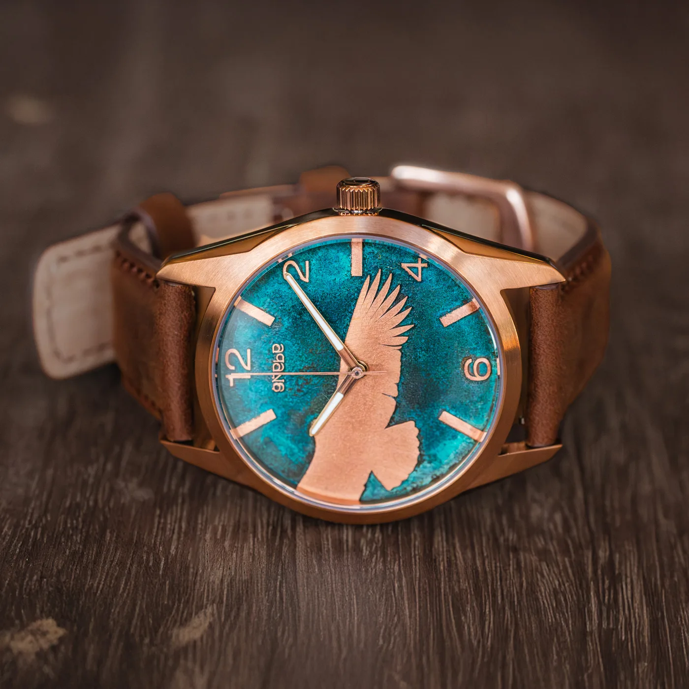 CONDOR | COBRE 38MM – PRE VENTA thumbnail 3